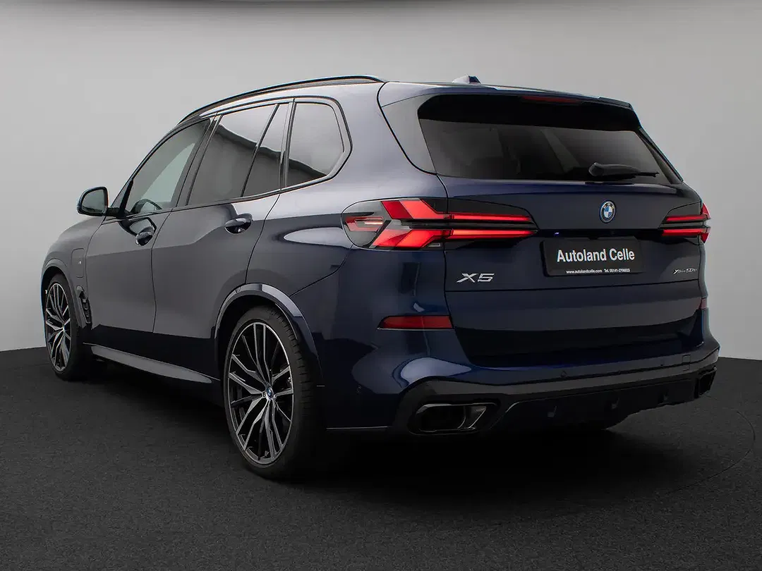 BMW X5 - Thumbnail 9