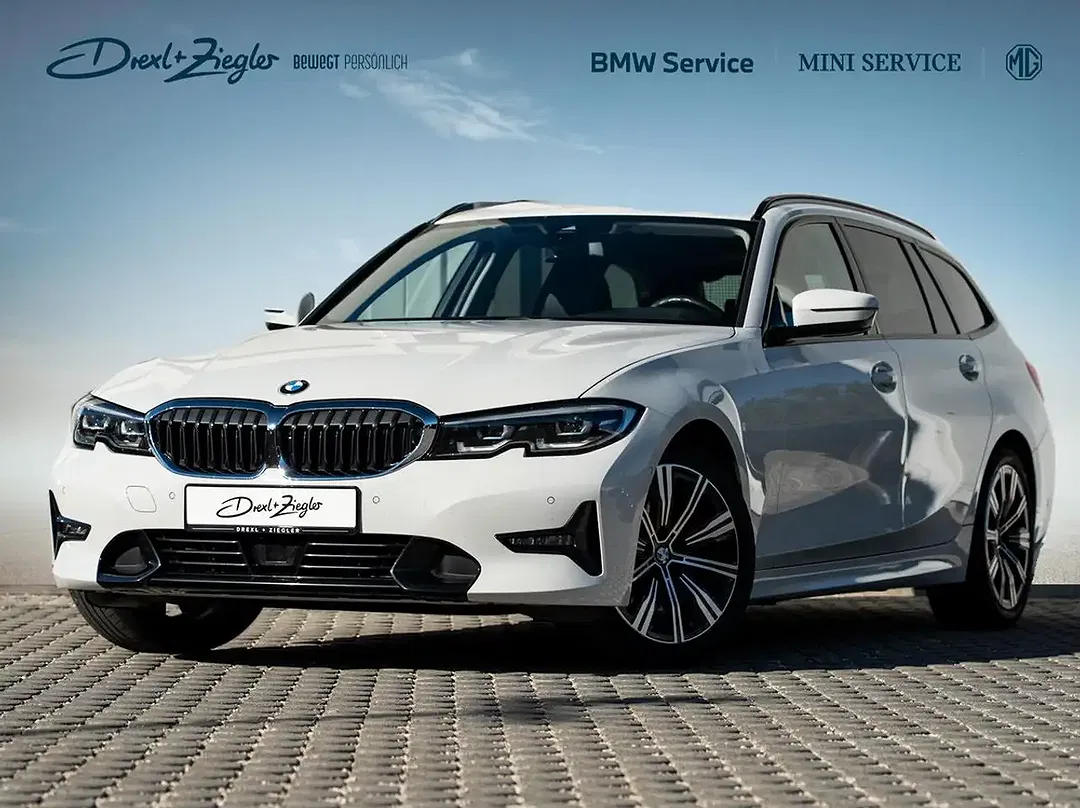 BMW 320 - Thumbnail 1