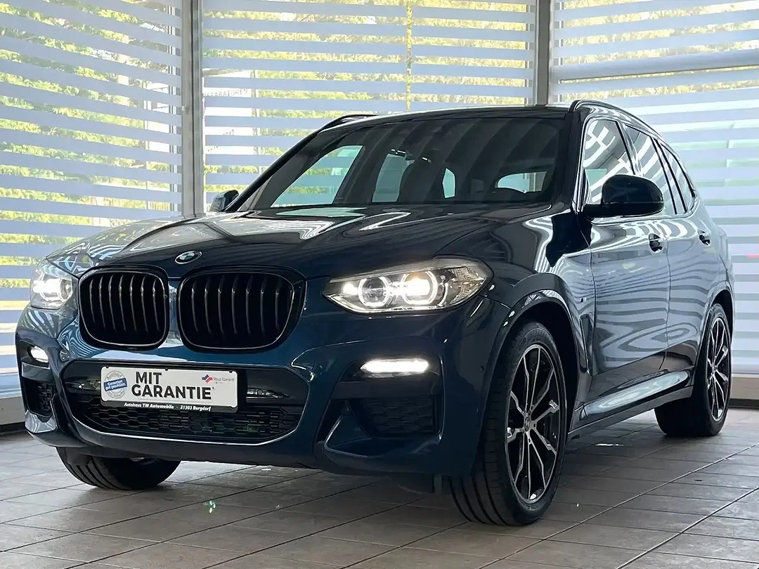 BMW X3 - Afbeelding 1