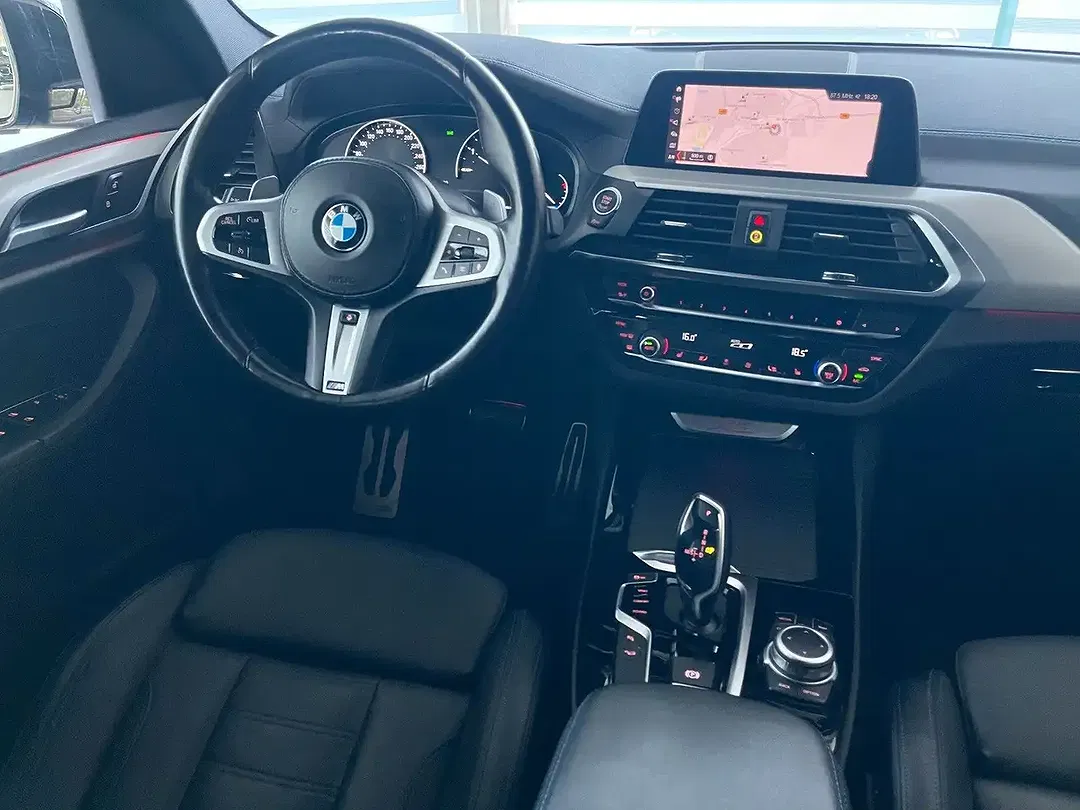 BMW X3 - Thumbnail 13