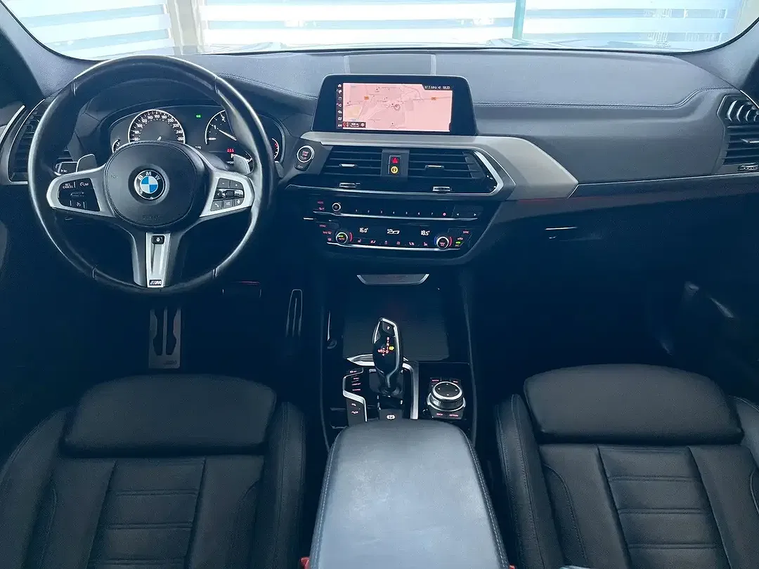 BMW X3 - Thumbnail 8