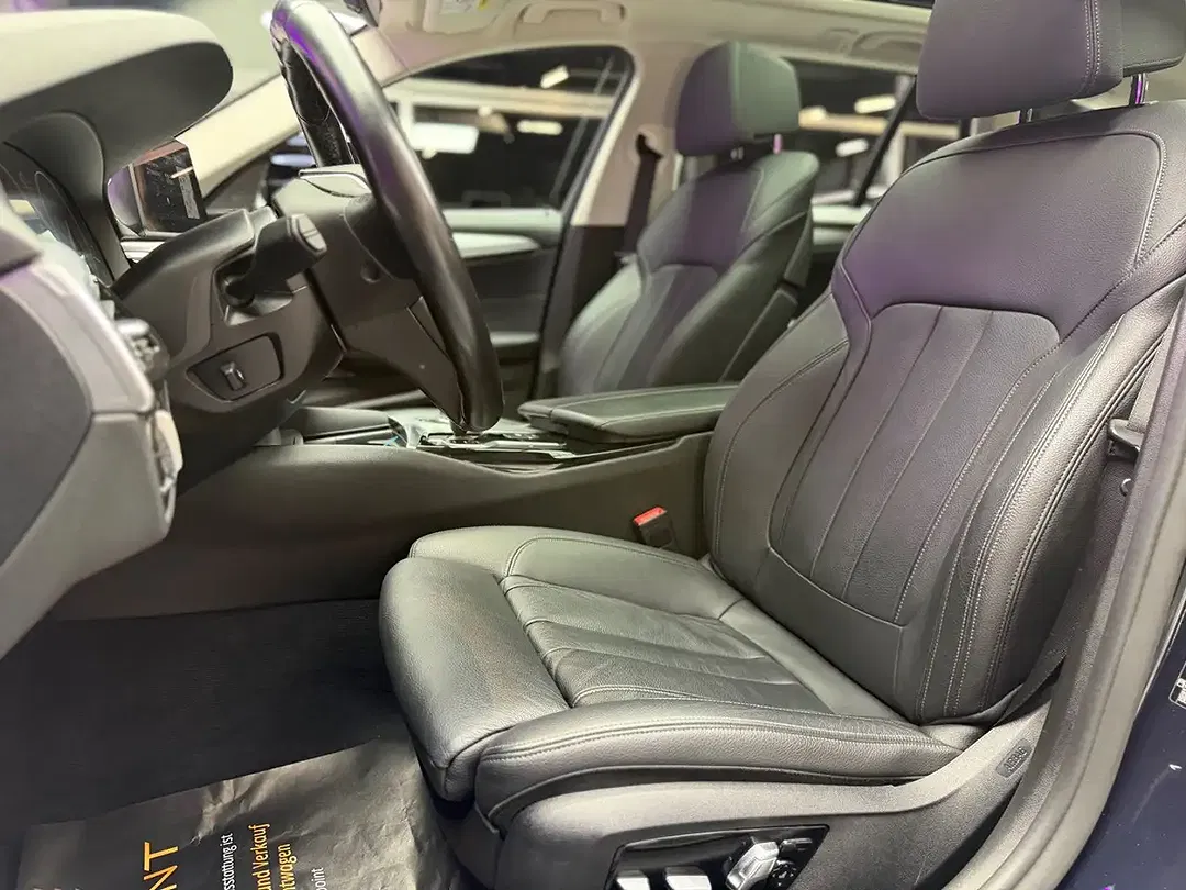 BMW 520 - Thumbnail 10