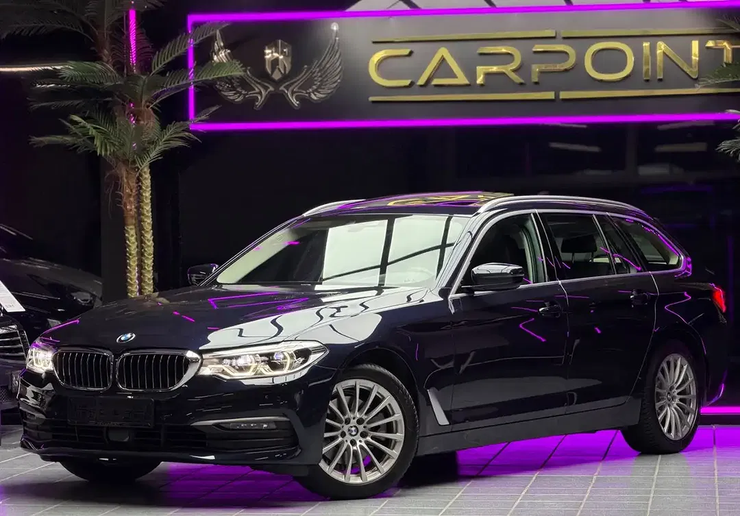 BMW 520 - Thumbnail 2
