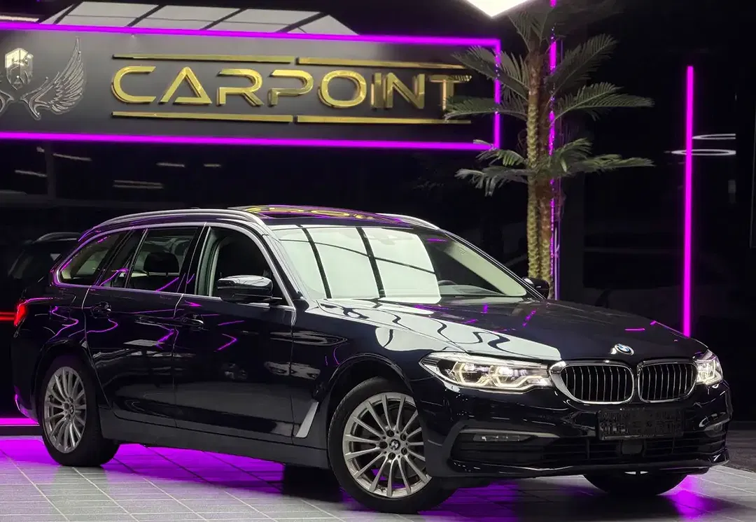 BMW 520 - Thumbnail 4