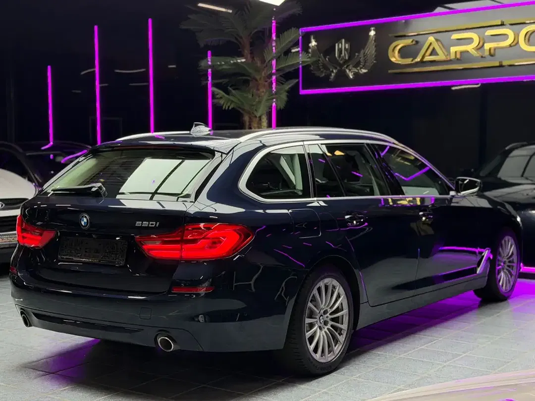 BMW 520 - Thumbnail 5