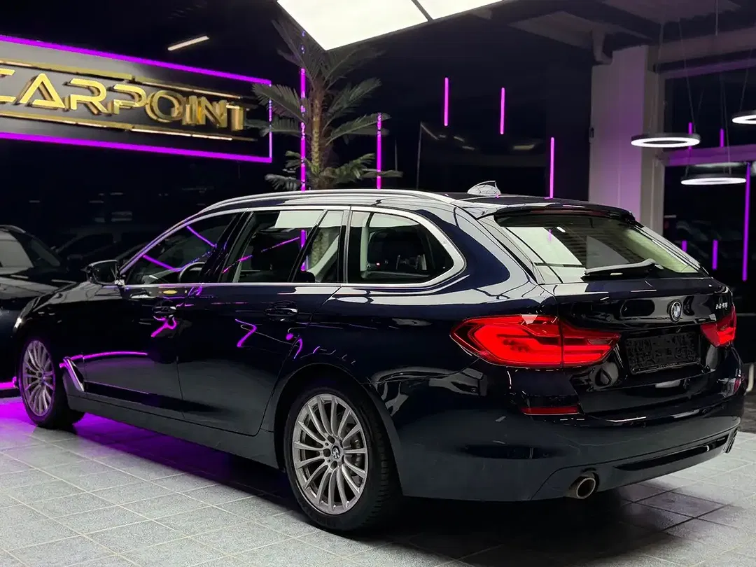 BMW 520 - Thumbnail 6