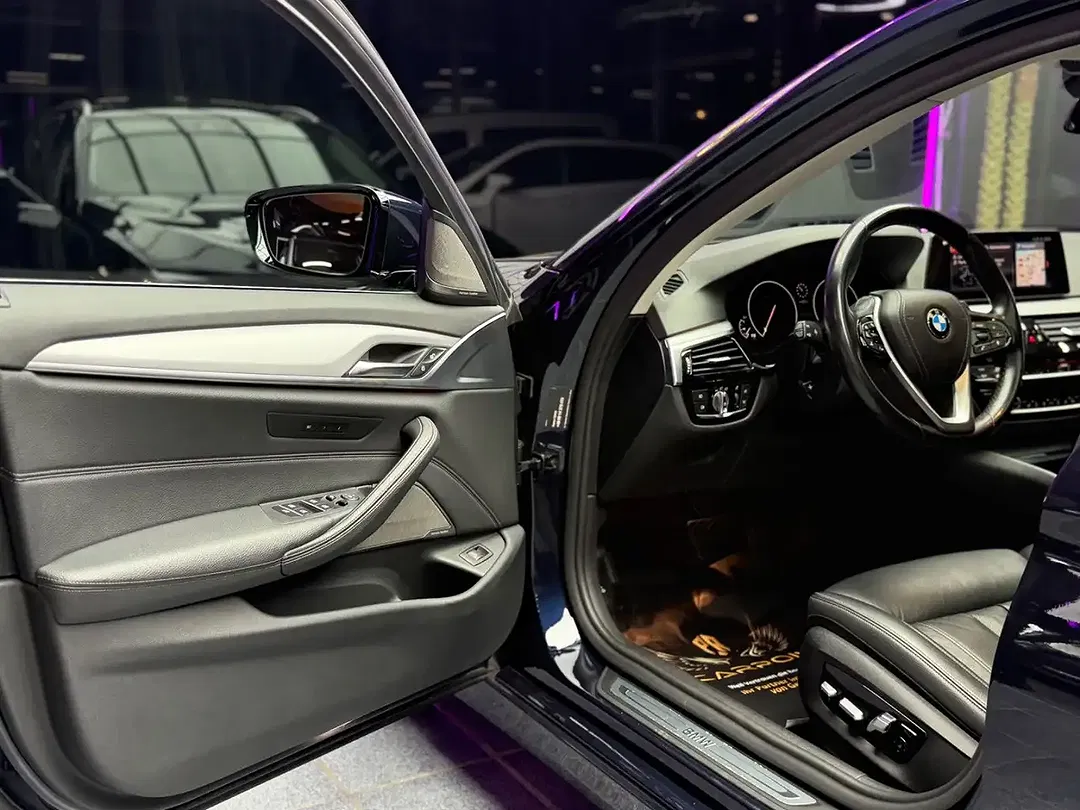 BMW 520 - Thumbnail 7