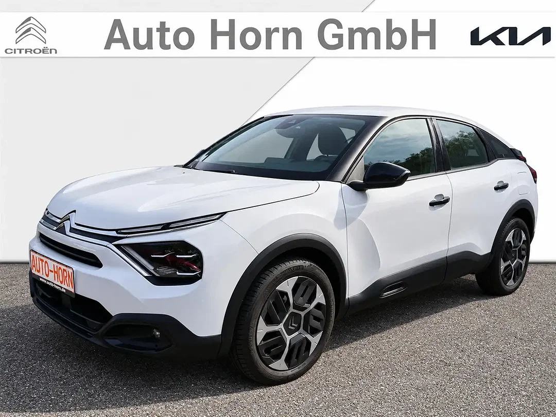 Citroen C4 - Afbeelding 1