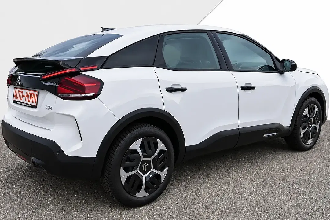Citroen C4 - Thumbnail 2