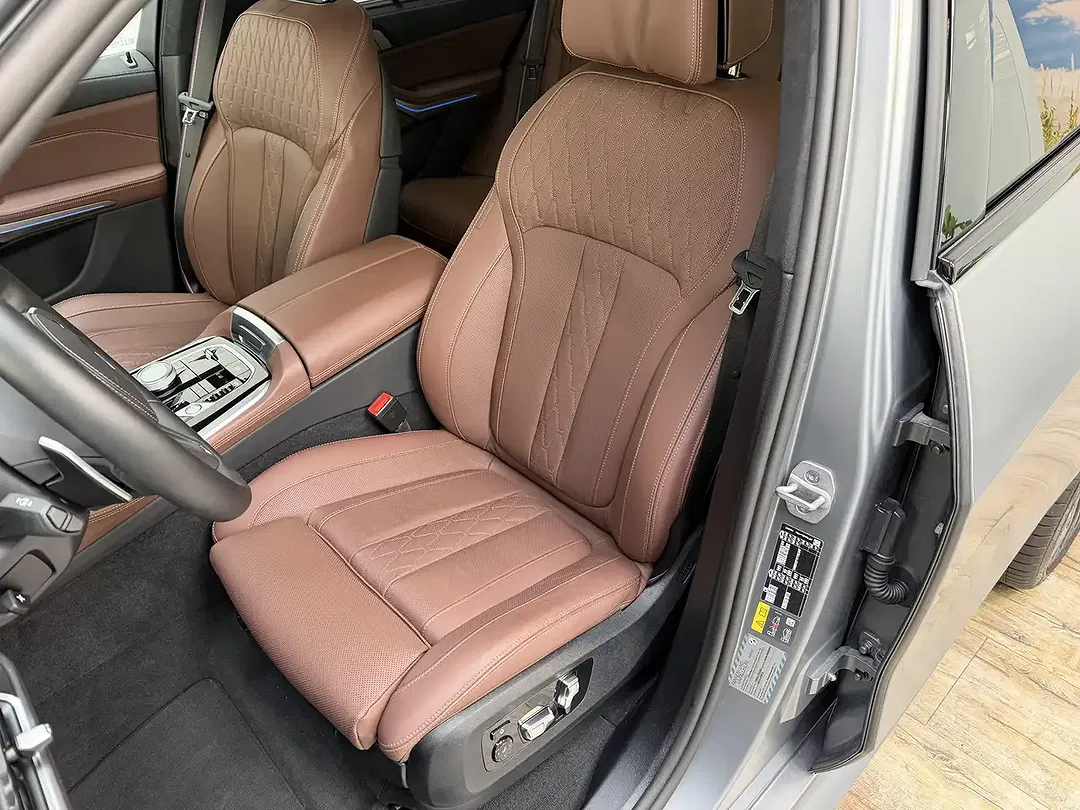 BMW X5 - Thumbnail 13