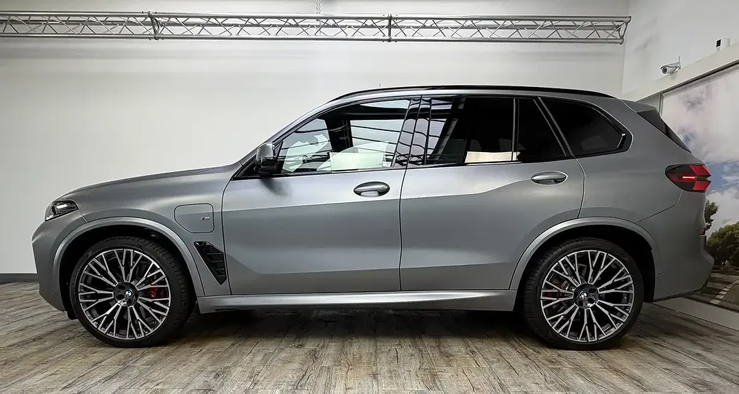 BMW X5 - Thumbnail 3