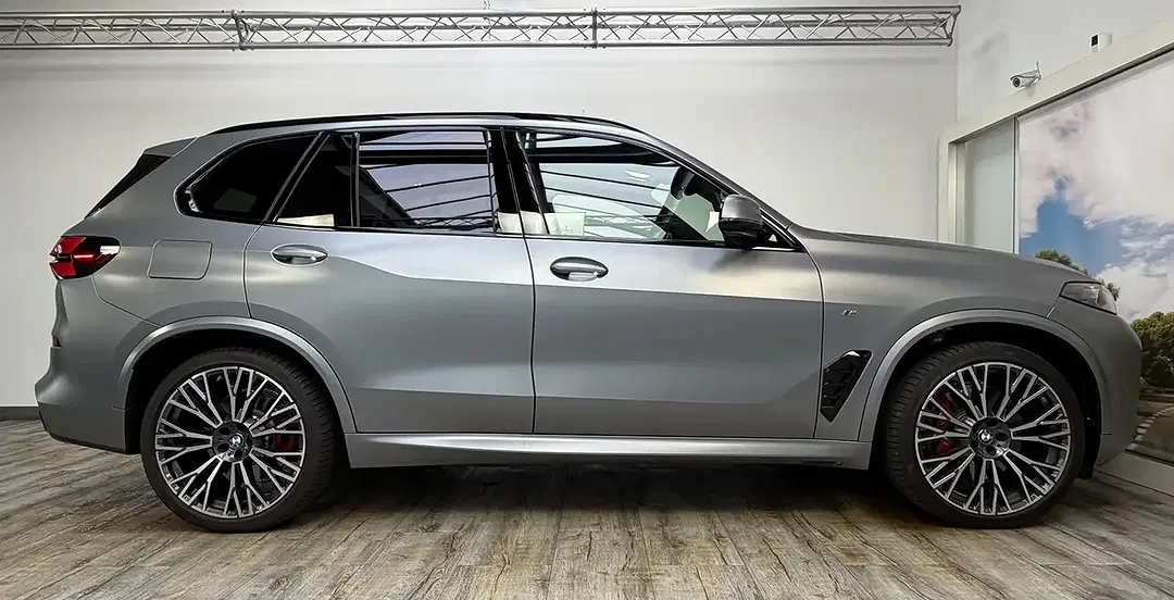 BMW X5 - Thumbnail 4