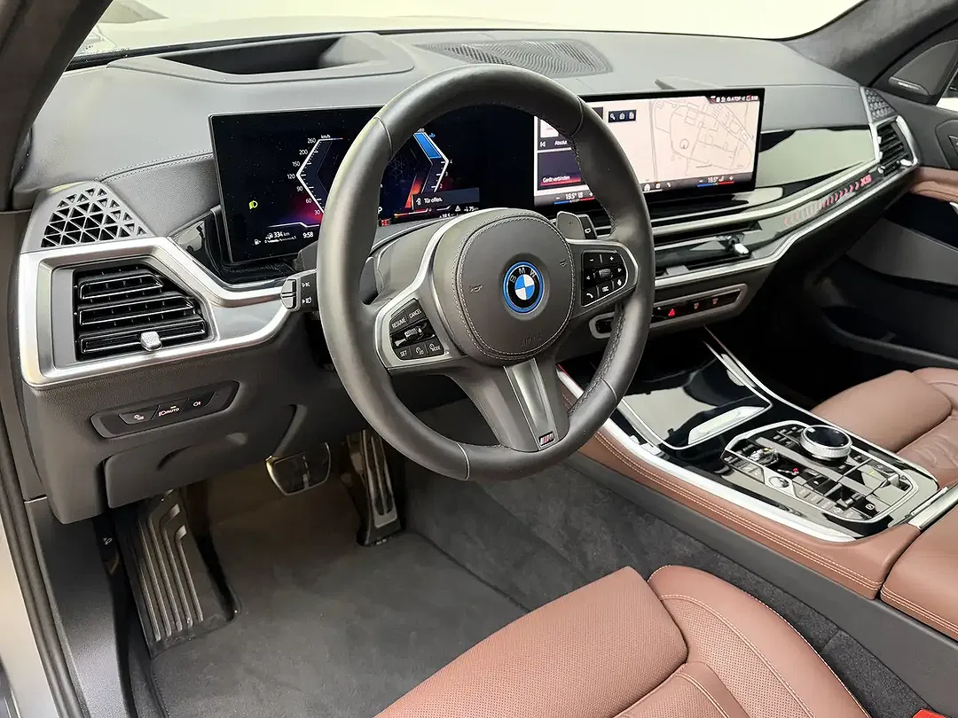BMW X5 - Thumbnail 7