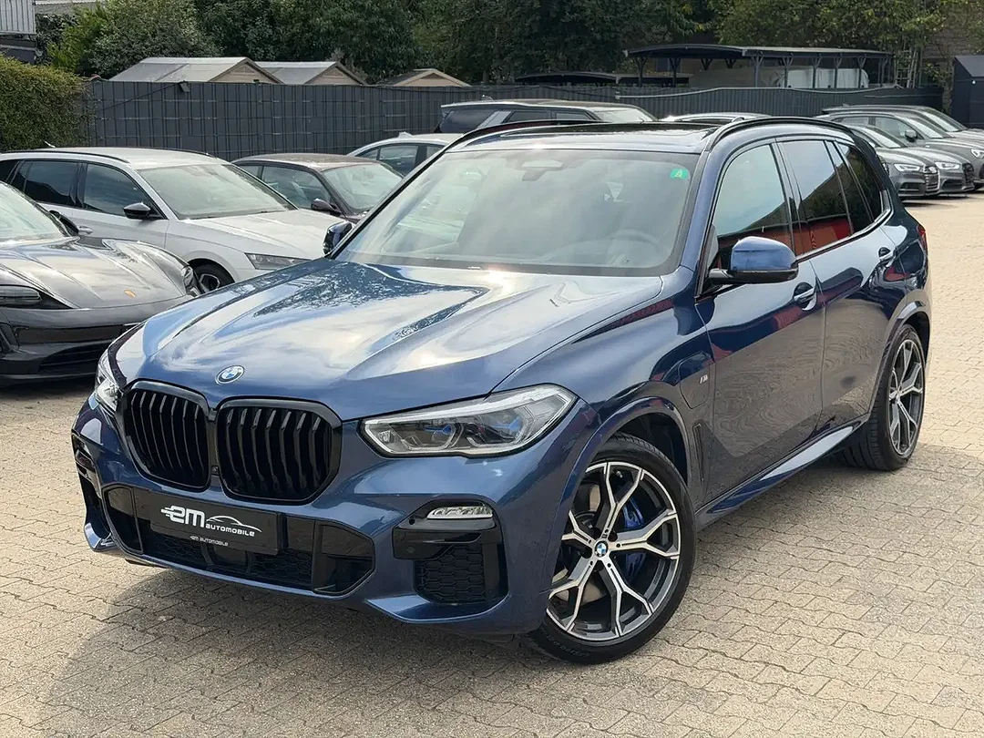 BMW X5 - Afbeelding 1
