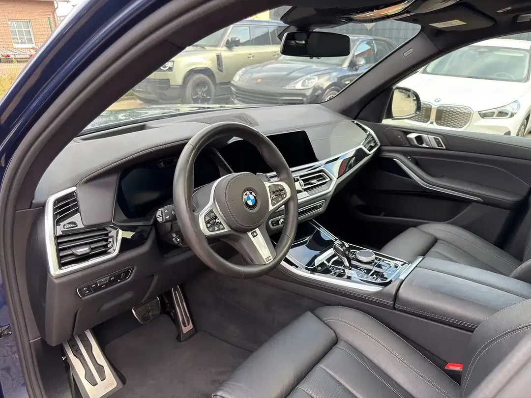BMW X5 - Thumbnail 11