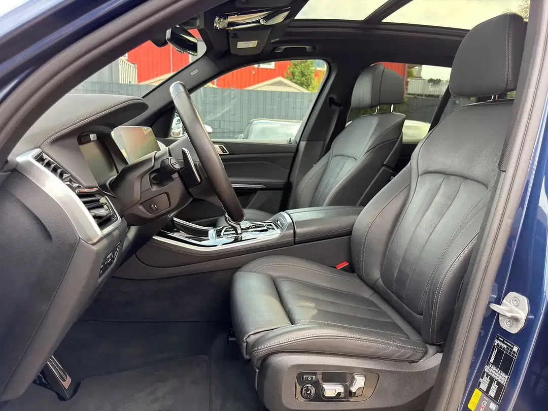 BMW X5 - Thumbnail 13