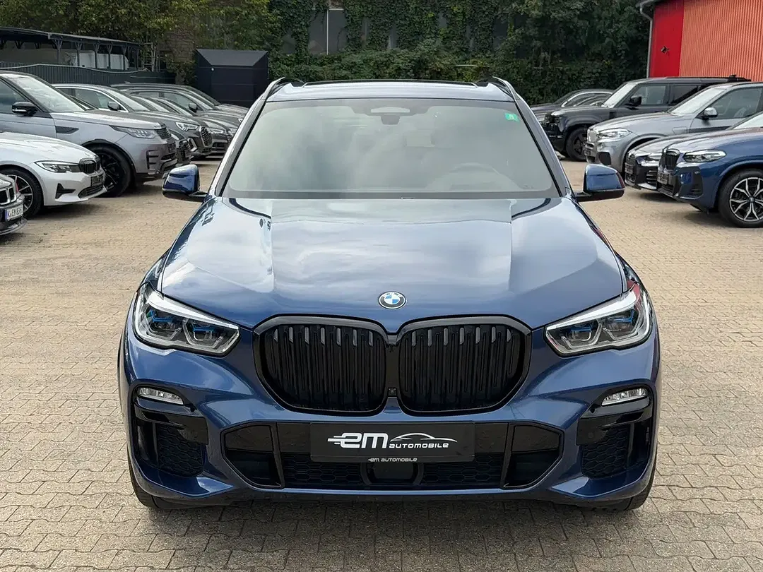 BMW X5 - Thumbnail 3