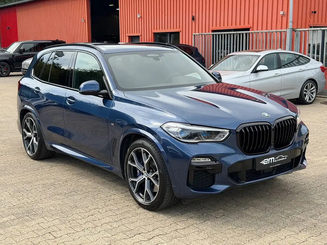 BMW X5 - Thumbnail 4