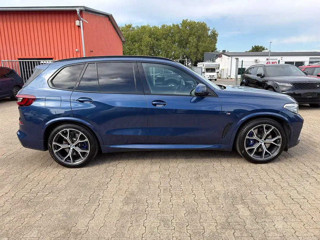 BMW X5 - Thumbnail 5