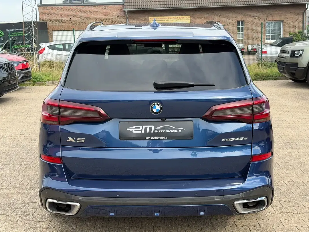 BMW X5 - Thumbnail 7