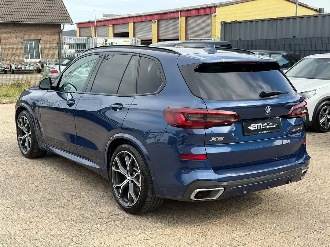 BMW X5 - Thumbnail 8