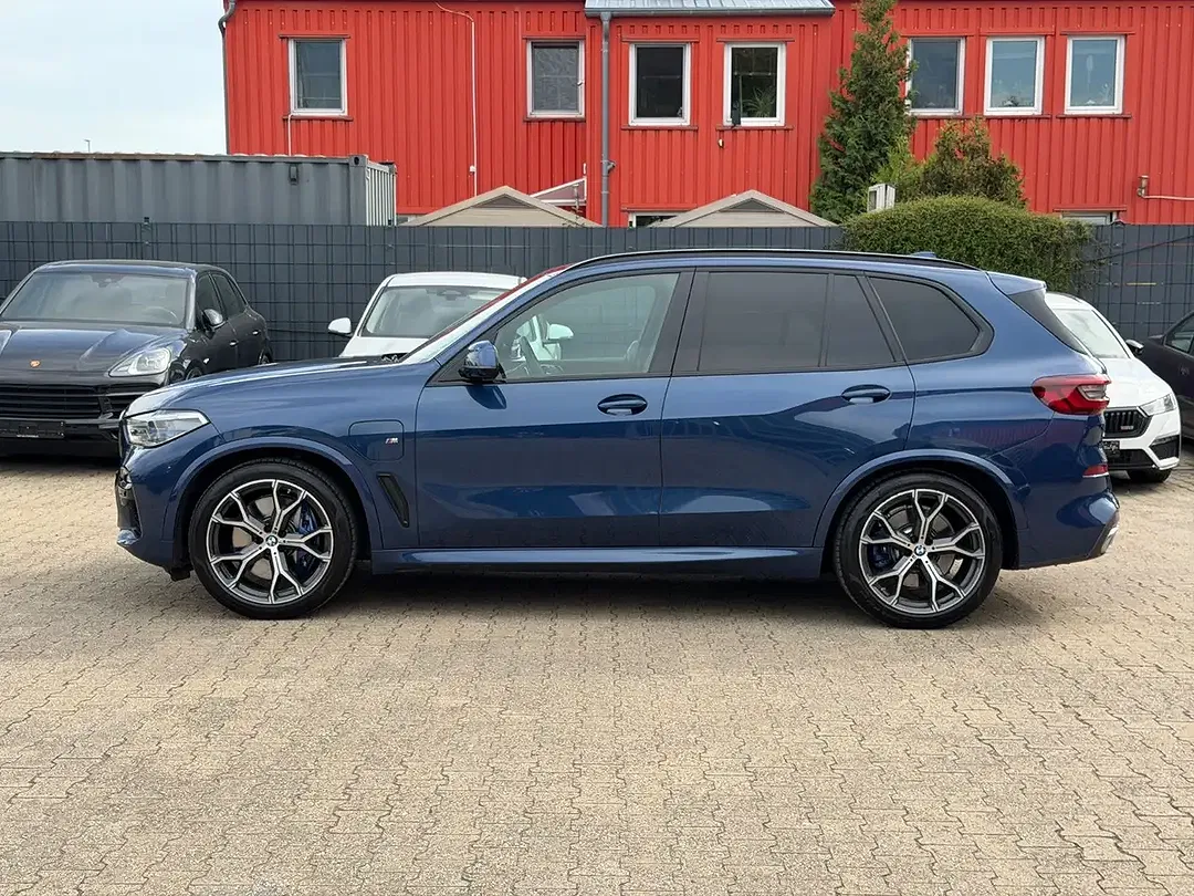 BMW X5 - Thumbnail 9