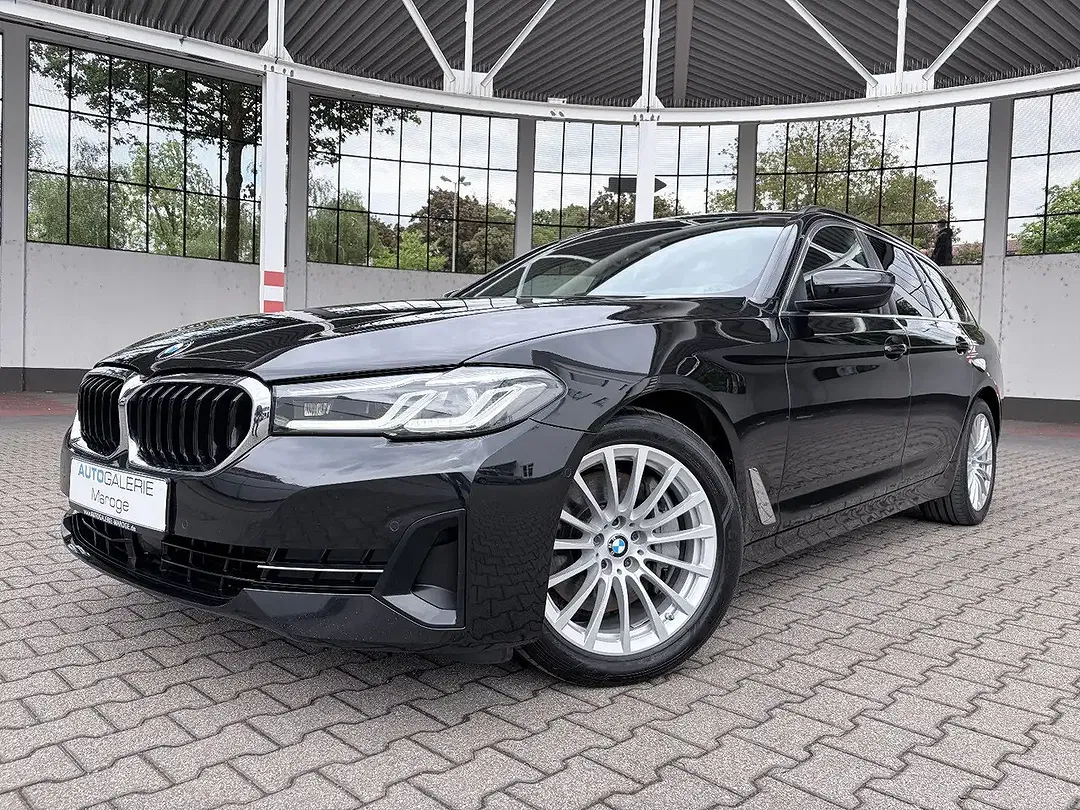 BMW 530 - Thumbnail 1