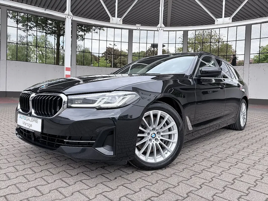 BMW 530 - Afbeelding 1