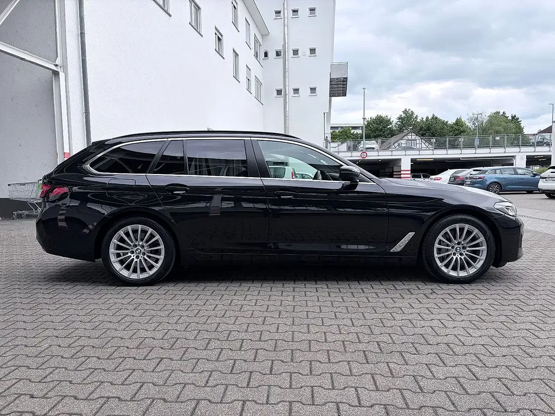 BMW 530 - Thumbnail 4
