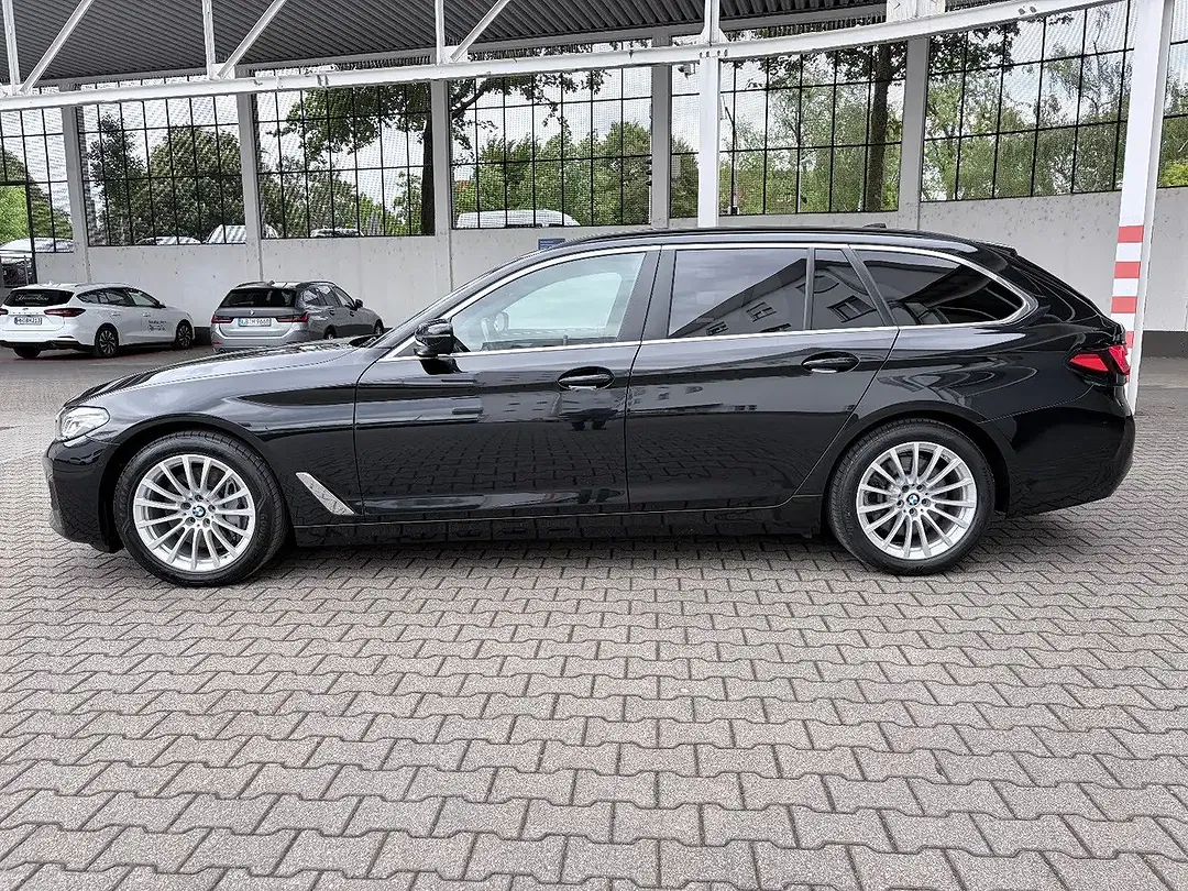 BMW 530 - Thumbnail 8