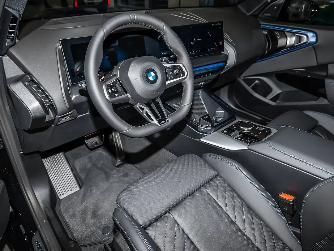 BMW X3 - Thumbnail 8