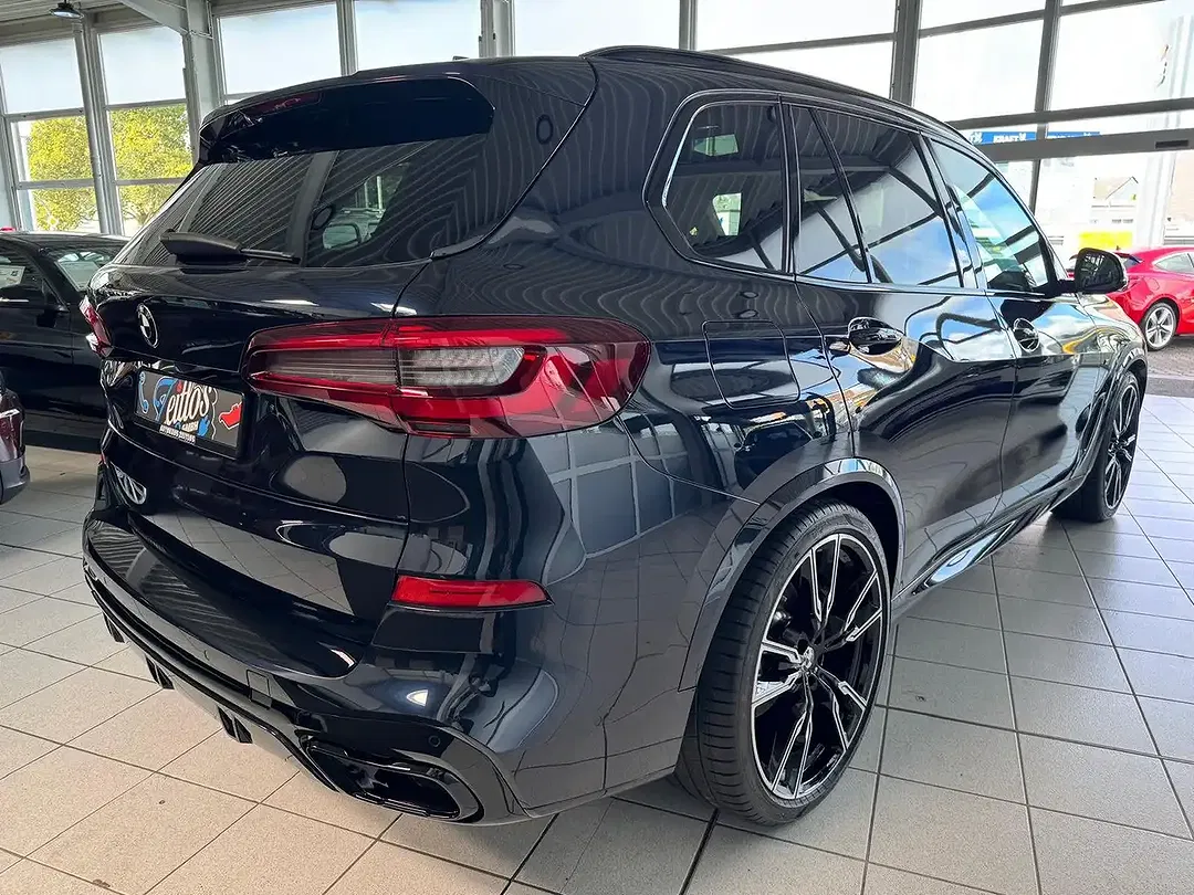BMW X5 - Thumbnail 4