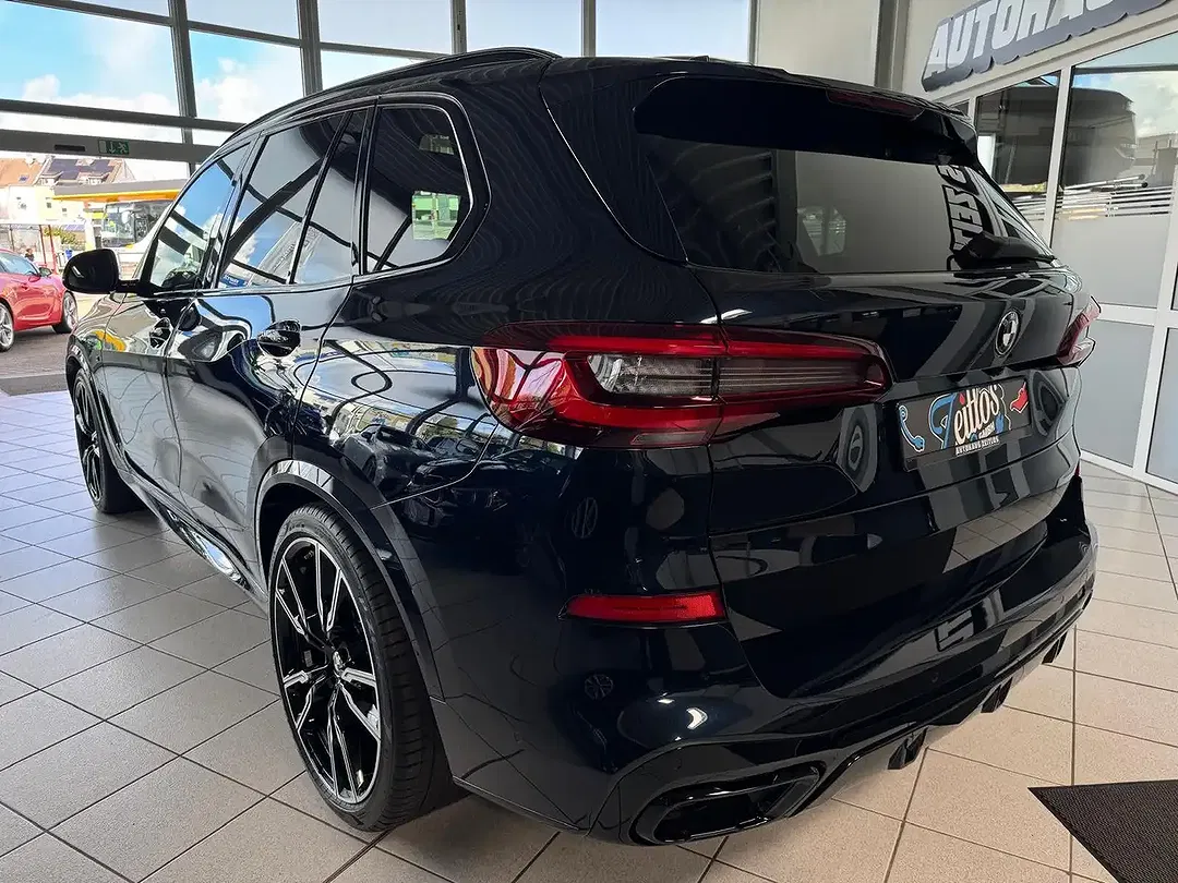 BMW X5 - Thumbnail 5