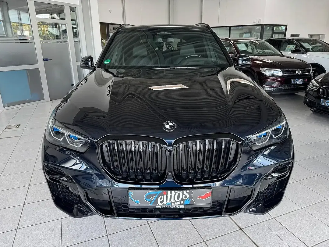 BMW X5 - Thumbnail 7
