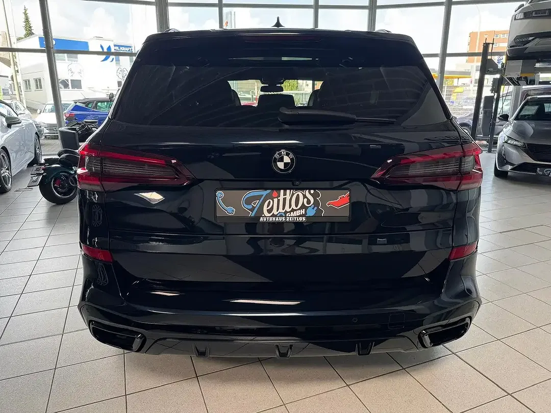 BMW X5 - Thumbnail 8