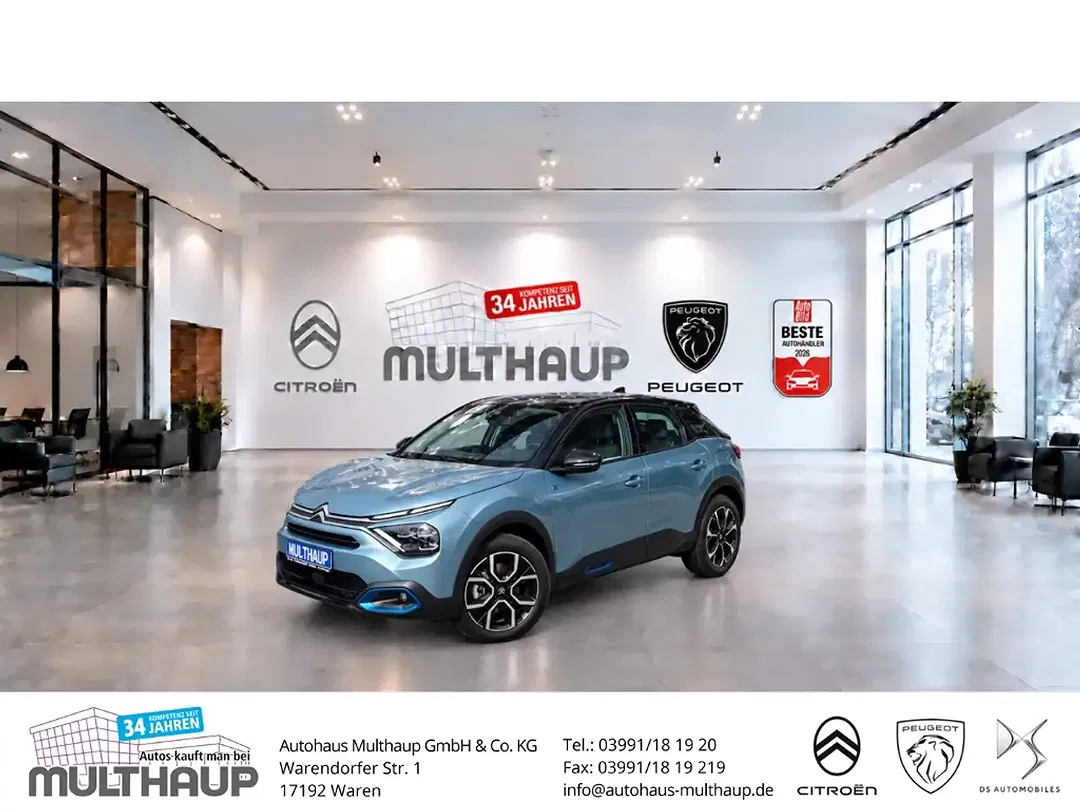 Citroen C4 - Thumbnail 1