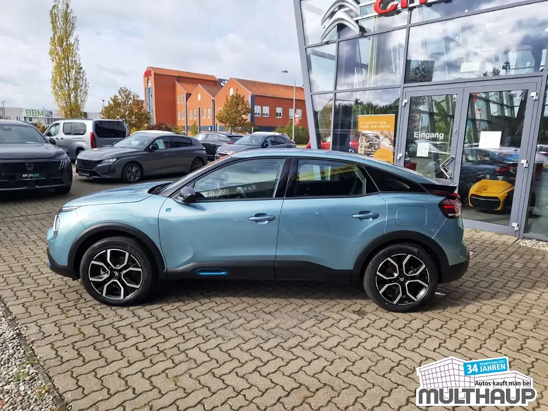 Citroen C4 - Thumbnail 3