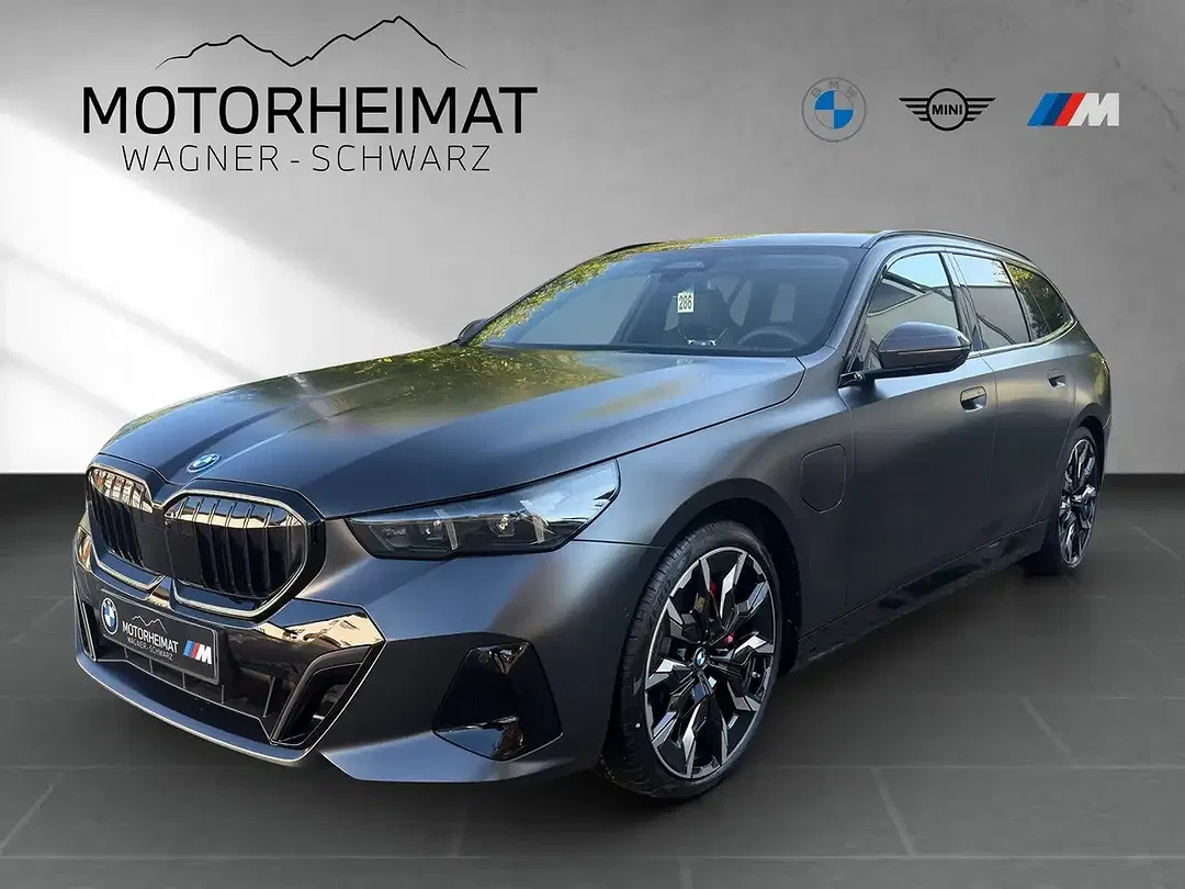 BMW 550 - Thumbnail 1