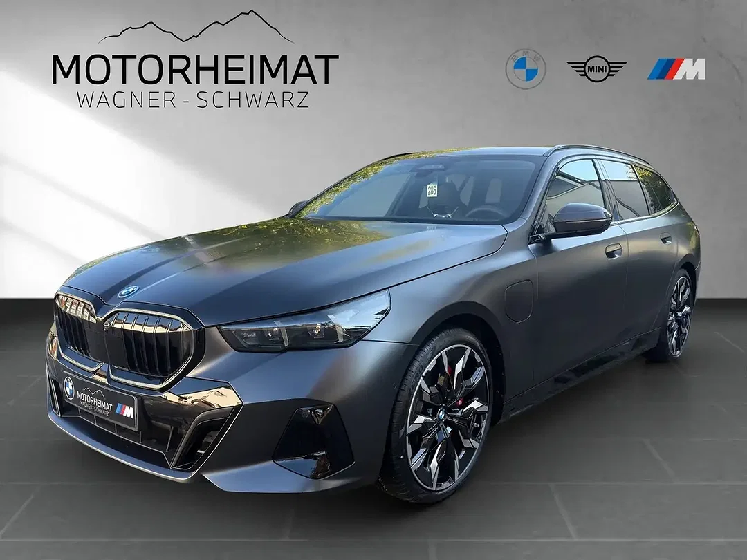 BMW 550 - Afbeelding 1