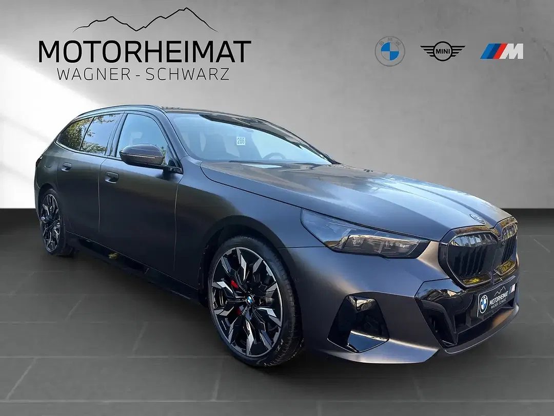BMW 550 - Thumbnail 4