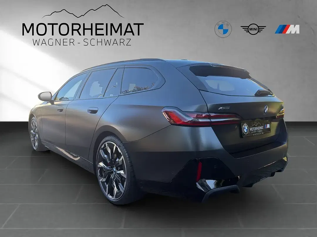 BMW 550 - Thumbnail 5