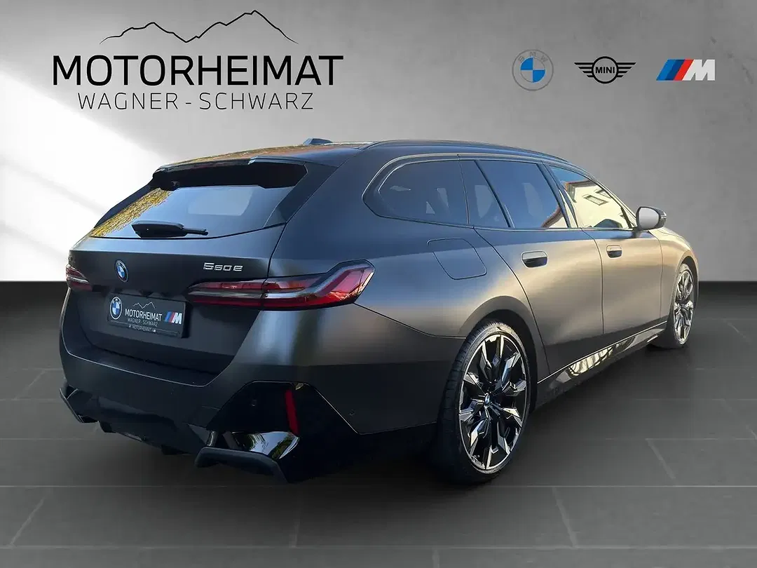 BMW 550 - Thumbnail 7
