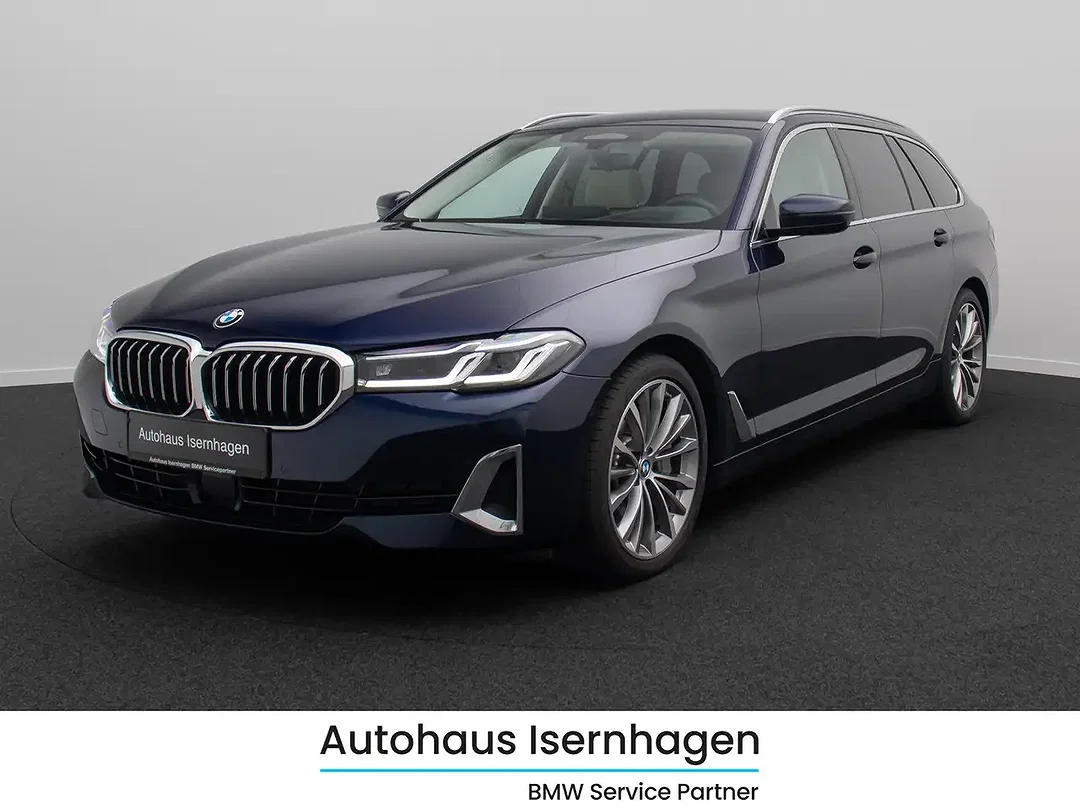 BMW 530 - Afbeelding 1