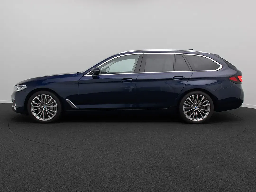 BMW 530 - Thumbnail 11