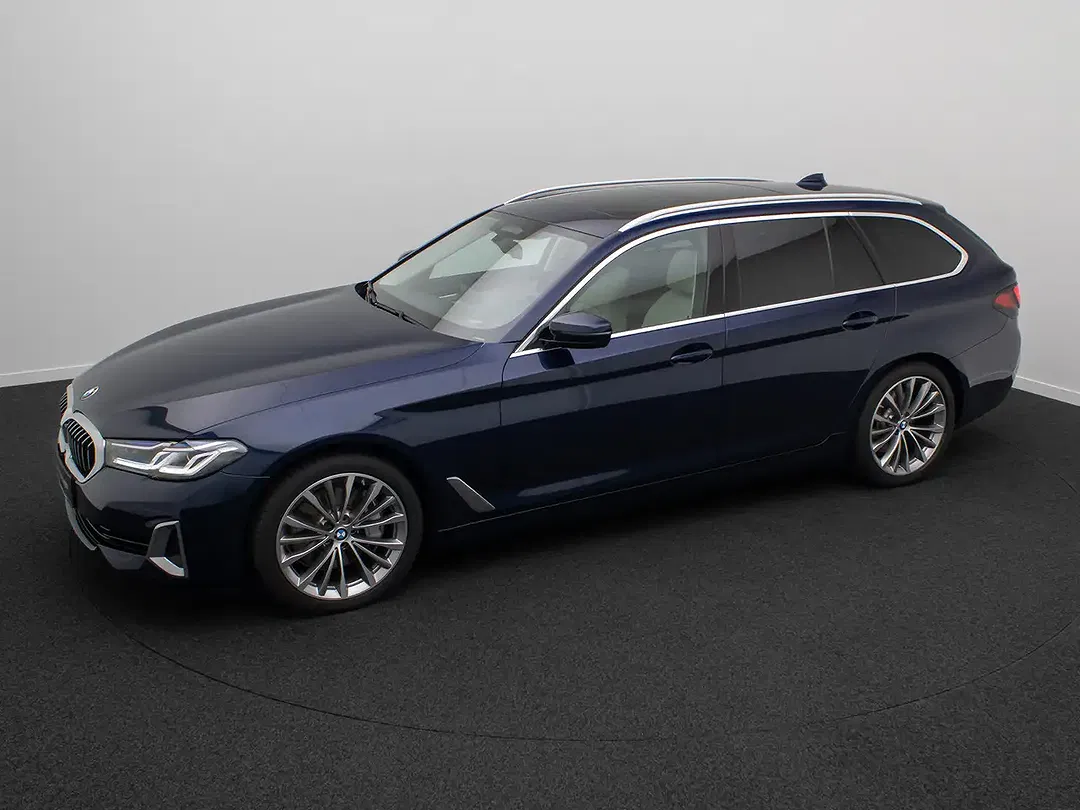 BMW 530 - Thumbnail 12