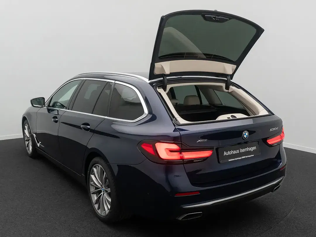 BMW 530 - Thumbnail 13