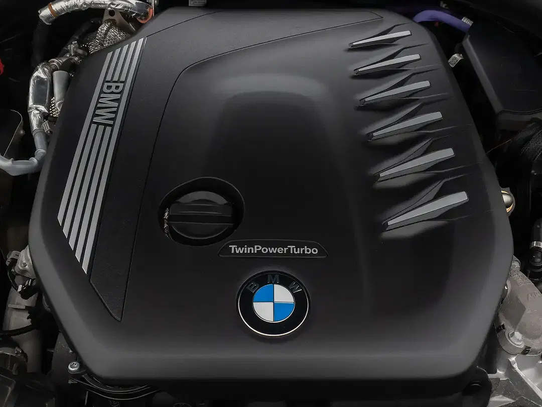 BMW 530 - Thumbnail 16