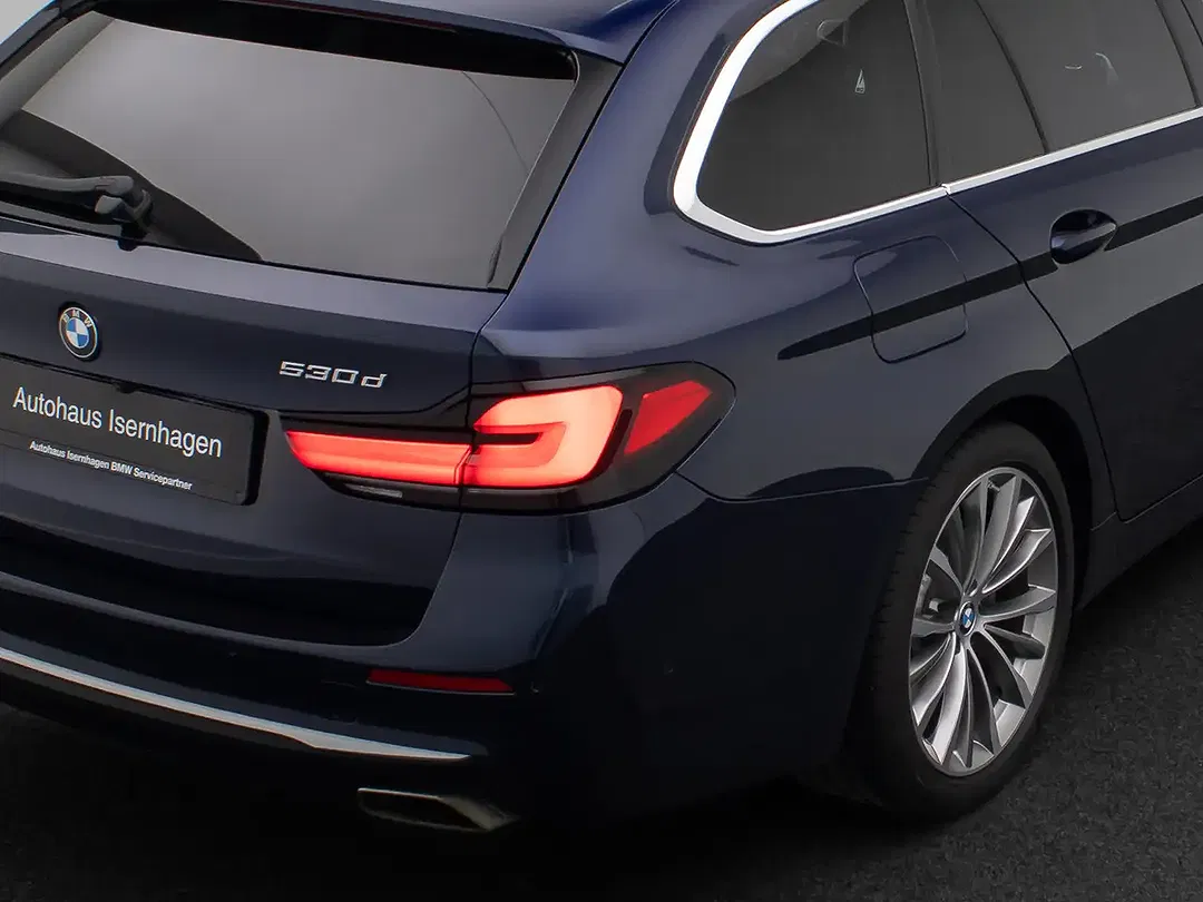 BMW 530 - Thumbnail 17