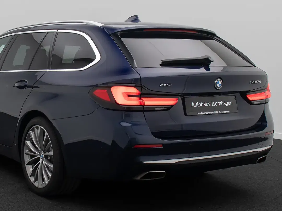 BMW 530 - Thumbnail 18