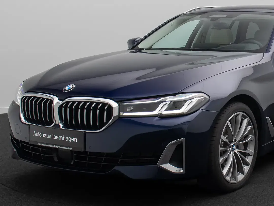 BMW 530 - Thumbnail 19